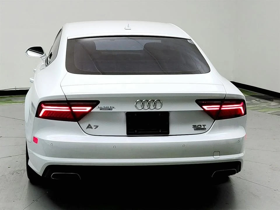 2017 Audi C7 A7 - Image 6 of 20