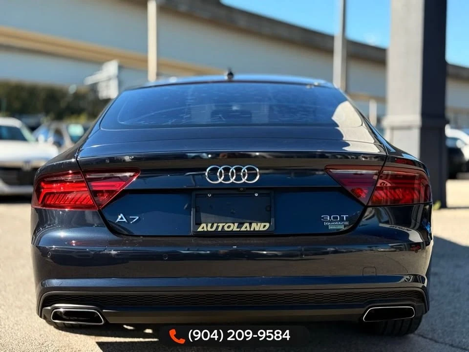 2017 Audi C7 A7 - Image 5 of 19