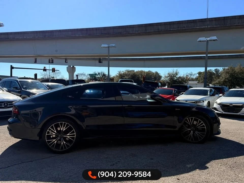 2017 Audi C7 A7 - Image 8 of 19