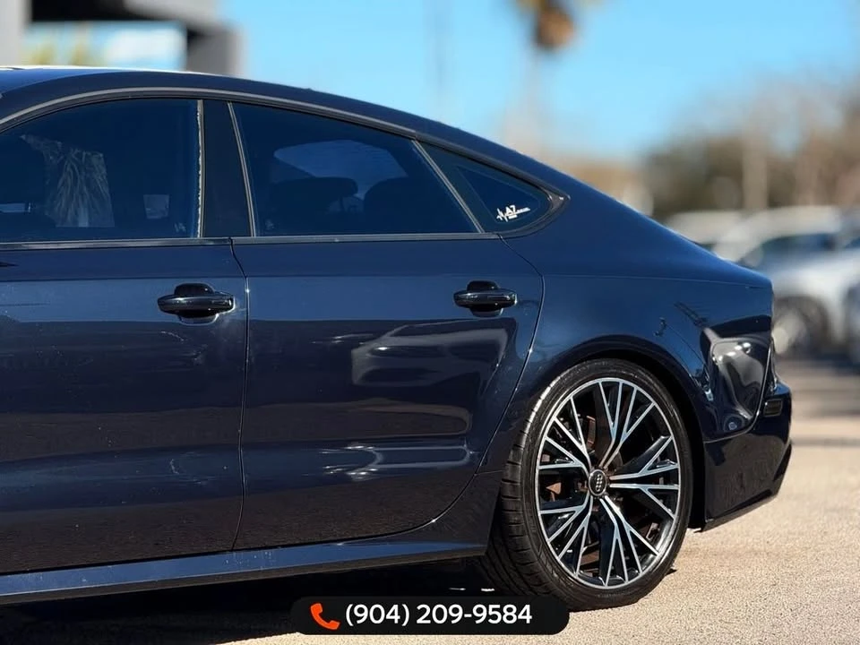 2017 Audi C7 A7 - Image 3 of 19
