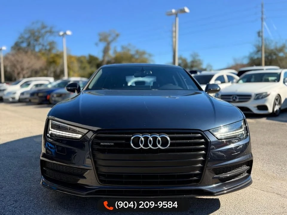 2017 Audi C7 A7 - Image 10 of 19