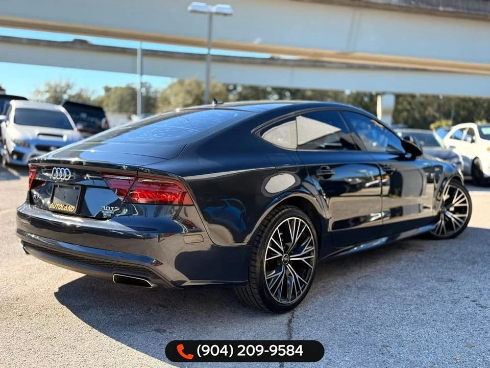 2017 Audi C7 A7 - Image 6 of 19