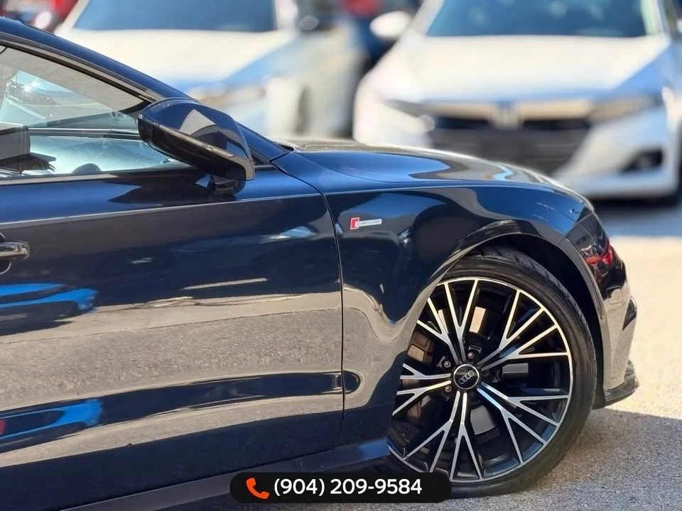 2017 Audi C7 A7 - Image 7 of 19