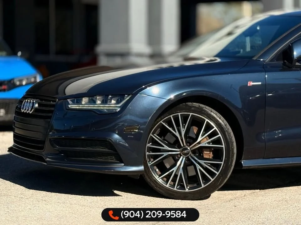 2017 Audi C7 A7 - Image 2 of 19