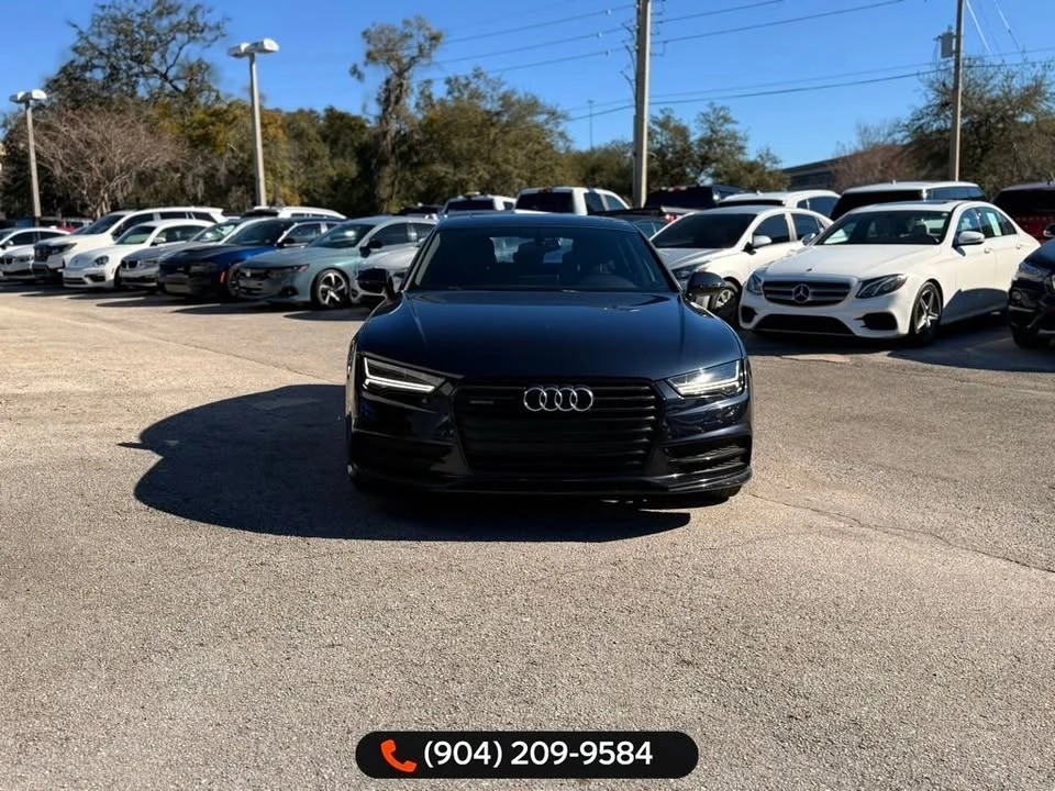 2017 Audi C7 A7 - Image 11 of 19