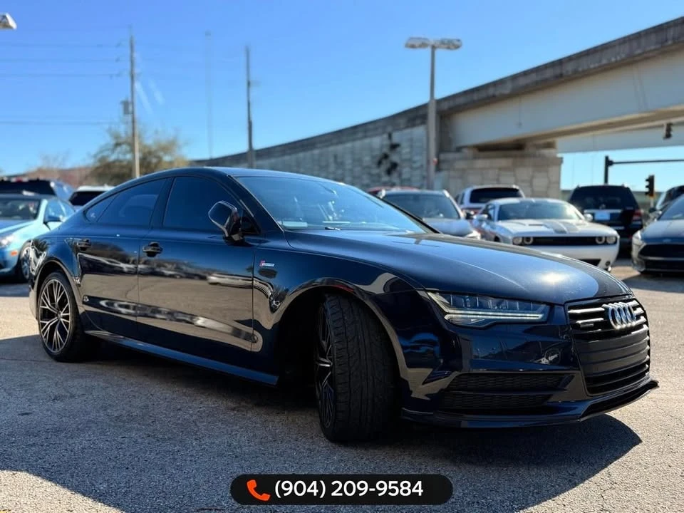 2017 Audi C7 A7 - Image 9 of 19