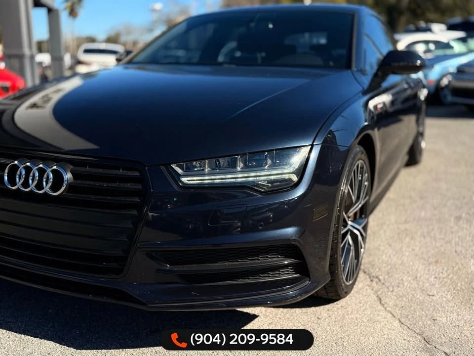 2017 Audi C7 A7 - Image 12 of 19