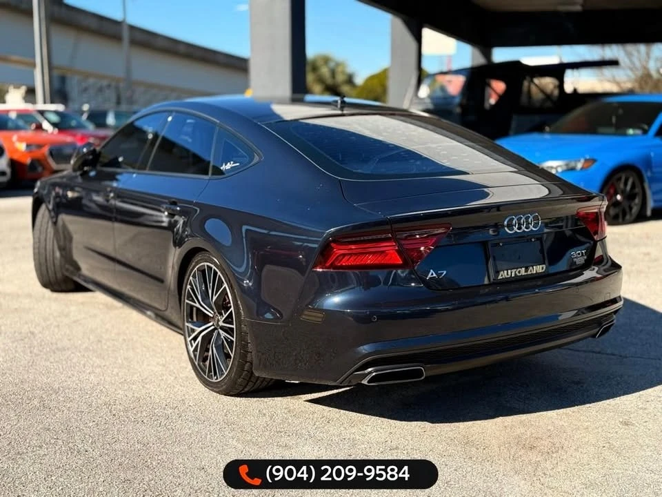 2017 Audi C7 A7 - Image 4 of 19