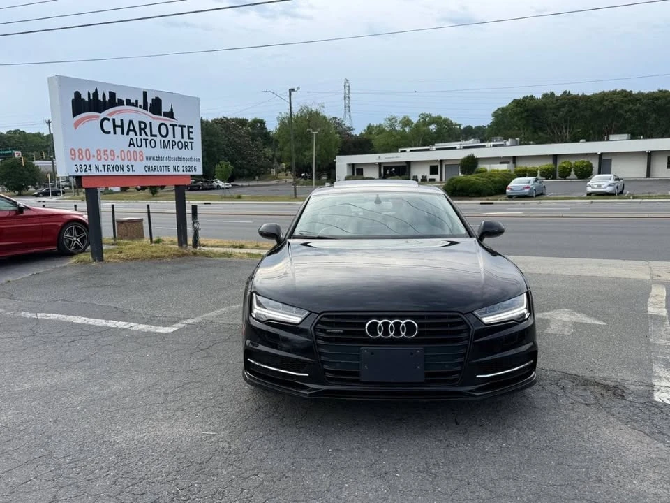2017 Audi C7 A7 - Image 2 of 19