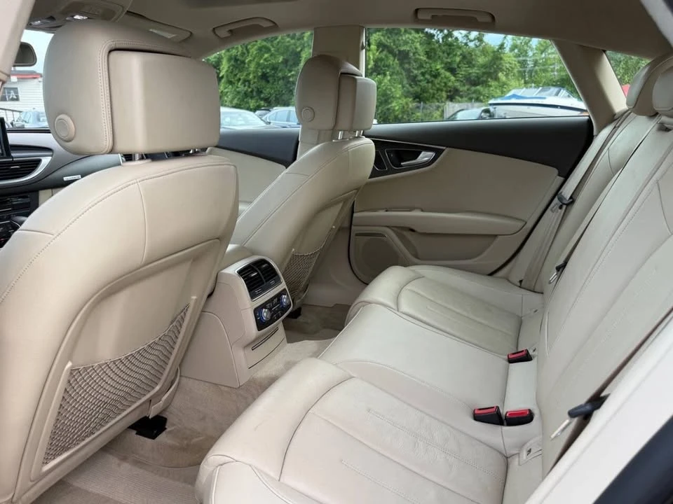 2017 Audi C7 A7 - Image 12 of 19