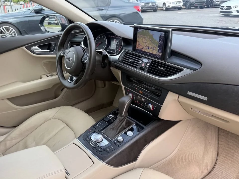 2017 Audi C7 A7 - Image 15 of 19