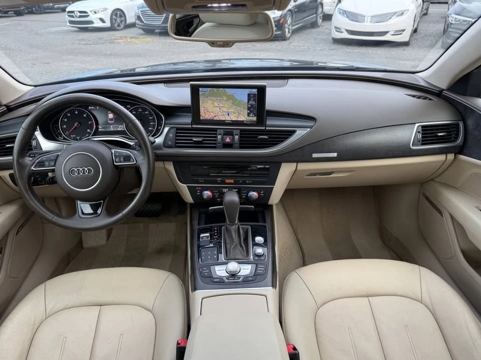 2017 Audi C7 A7 - Image 19 of 19
