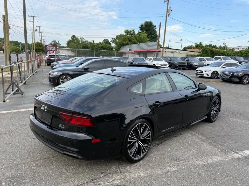 2017 Audi C7 A7 - Image 5 of 19