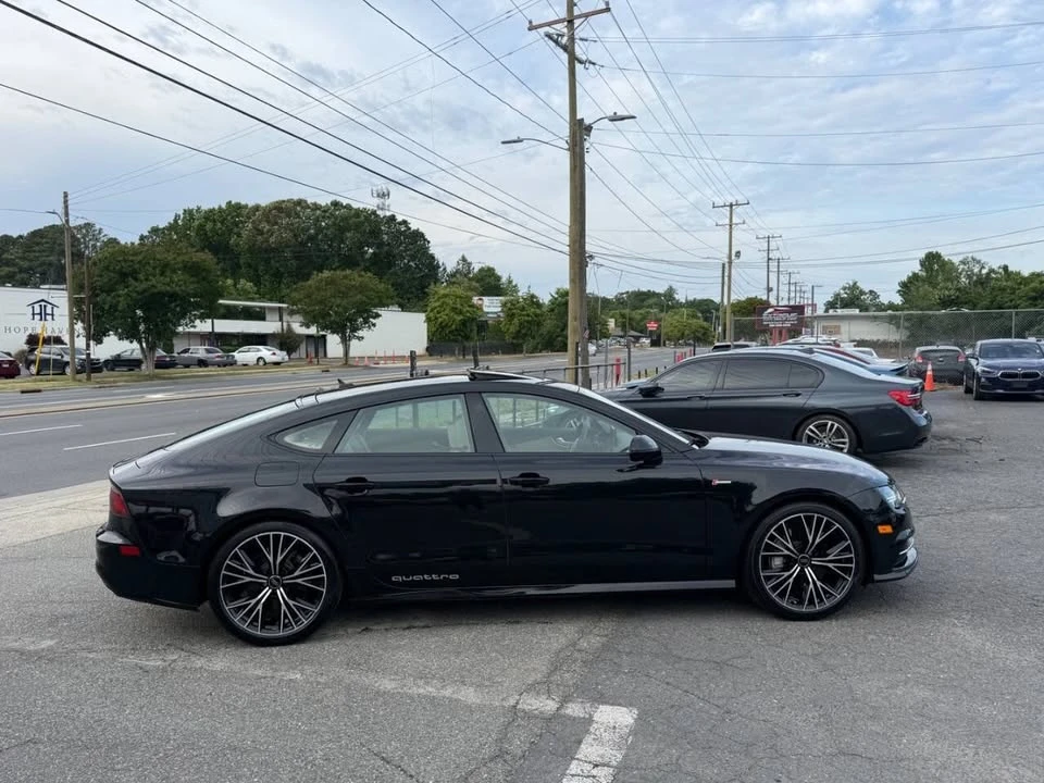 2017 Audi C7 A7 - Image 4 of 19
