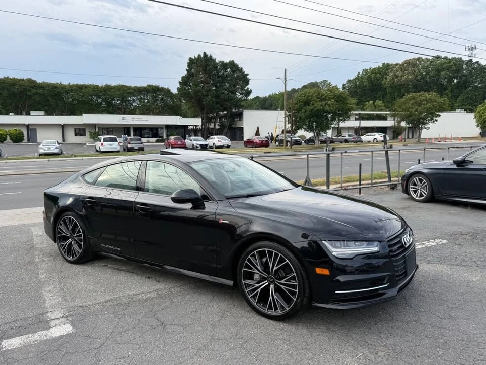 2017 Audi C7 A7 - Image 3 of 19