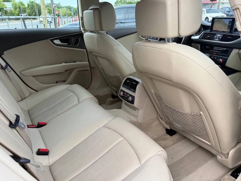2017 Audi C7 A7 - Image 18 of 19