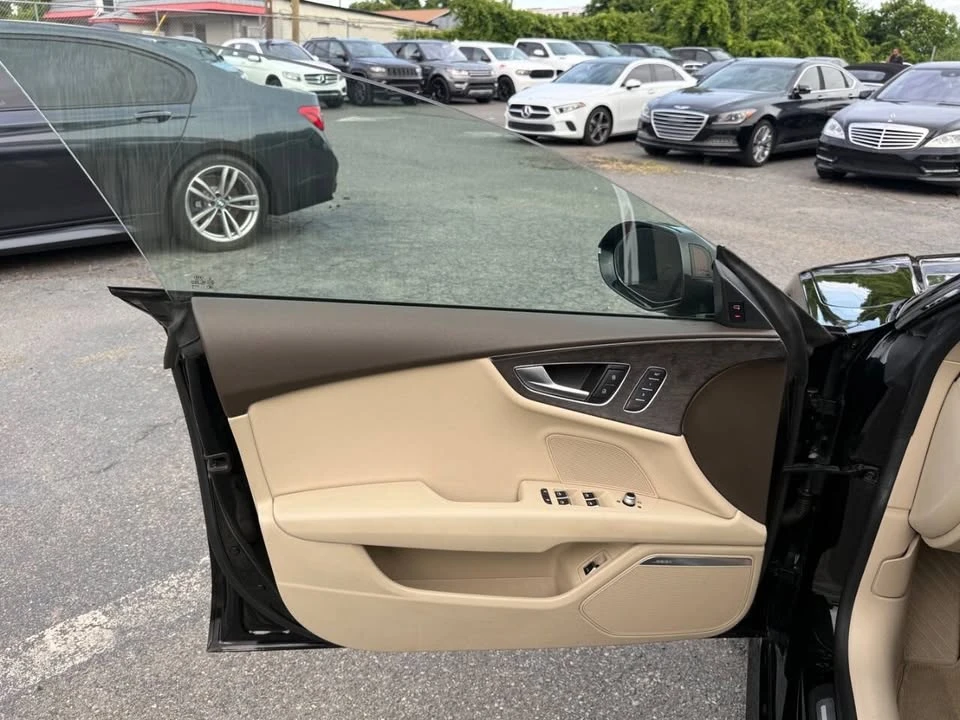 2017 Audi C7 A7 - Image 8 of 19
