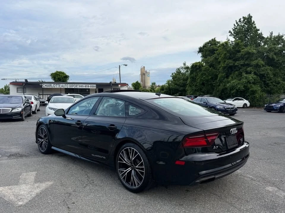 2017 Audi C7 A7 - Image 7 of 19