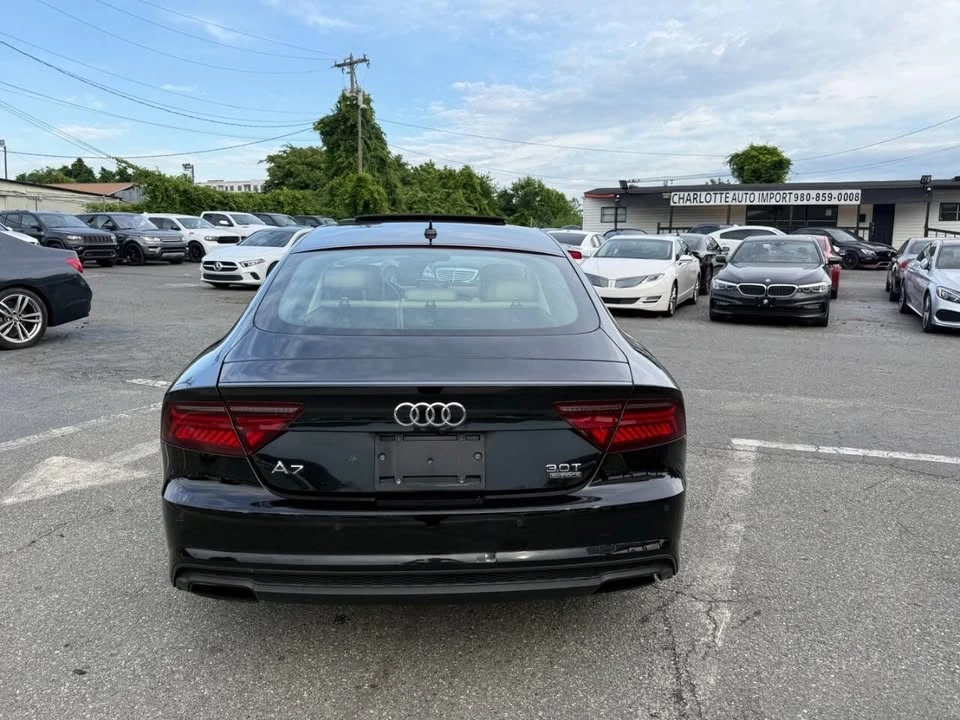 2017 Audi C7 A7 - Image 6 of 19