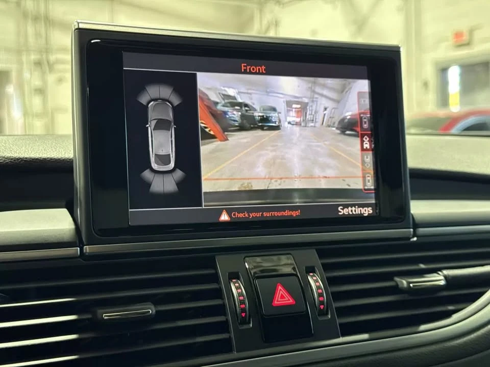 2017 Audi C7 A7 - Image 11 of 13