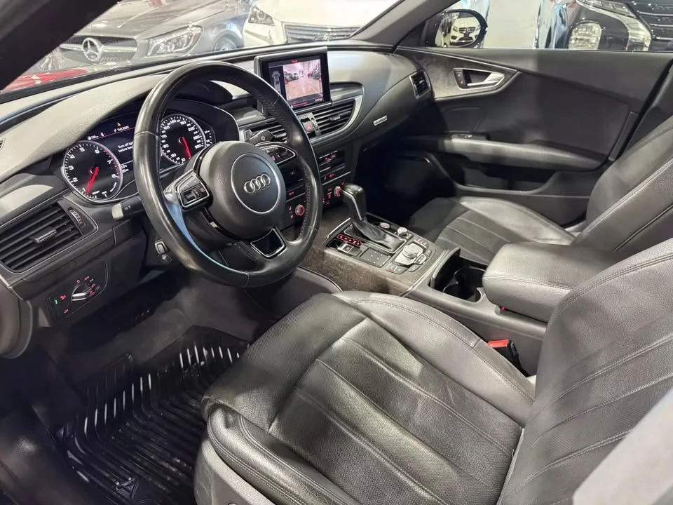 2017 Audi C7 A7 - Image 7 of 13