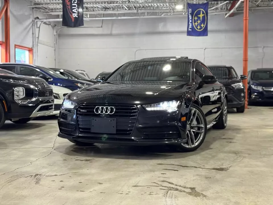 2017 Audi C7 A7 - Image 2 of 13