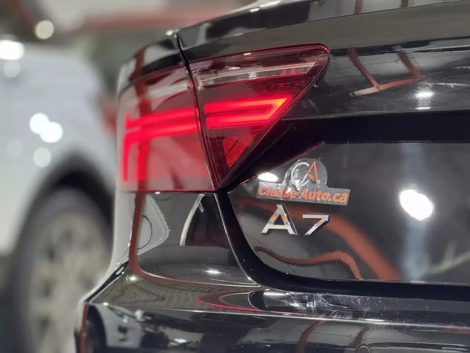 2017 Audi C7 A7 - Image 6 of 13