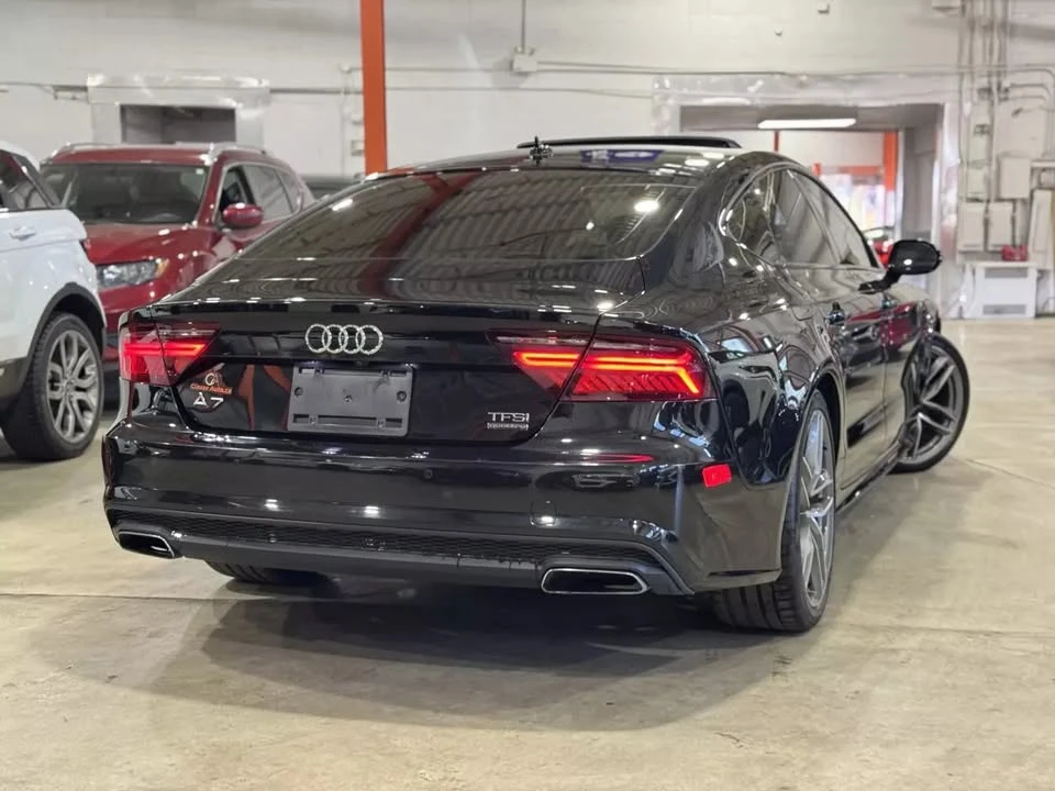 2017 Audi C7 A7 - Image 4 of 13
