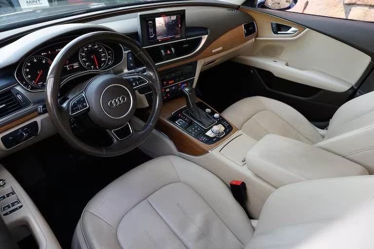2017 Audi C7 A7 - Image 3 of 6