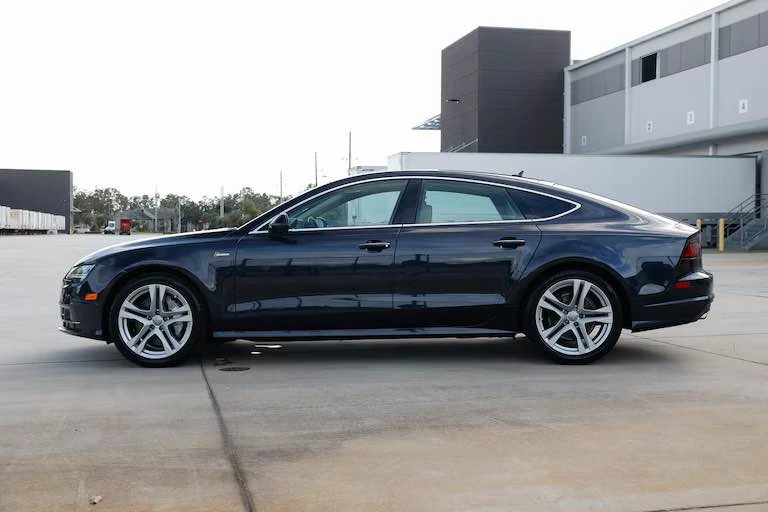 2017 Audi C7 A7 - Image 4 of 6