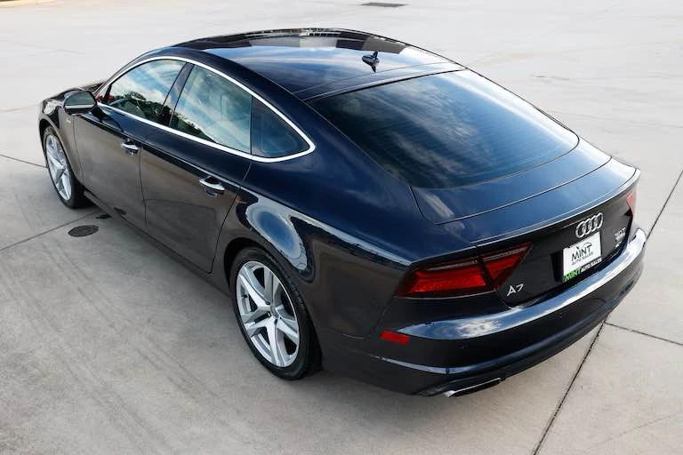 2017 Audi C7 A7 - Image 6 of 6