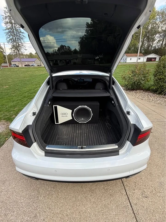 2017 Audi C7 A7 - Image 8 of 13