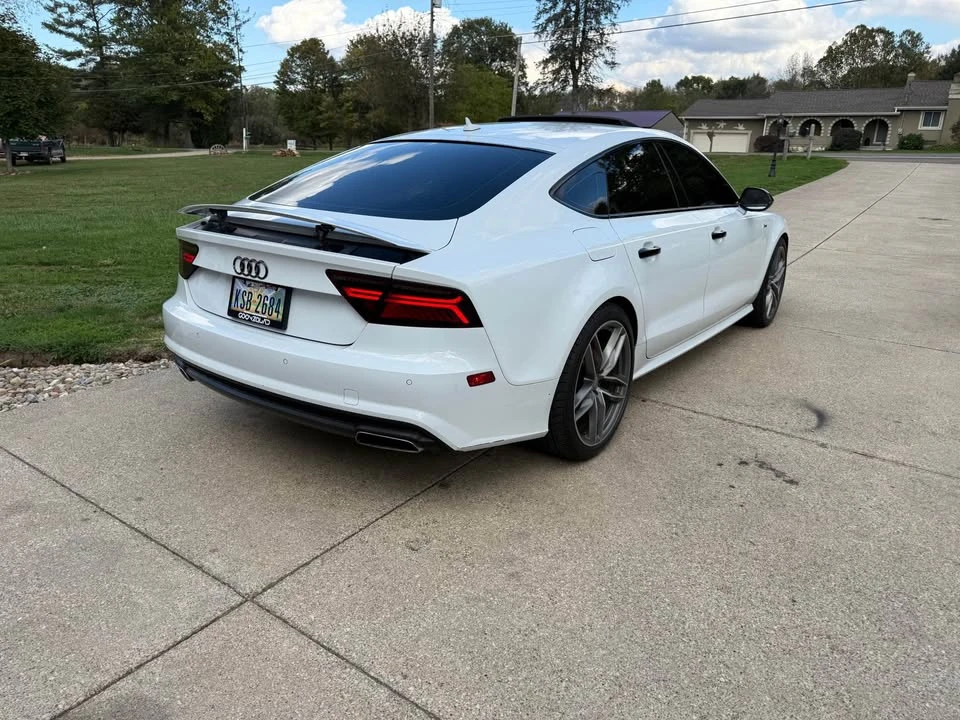 2017 Audi C7 A7 - Image 3 of 13