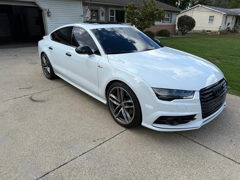 2017 Audi C7 A7 - Image 2 of 13