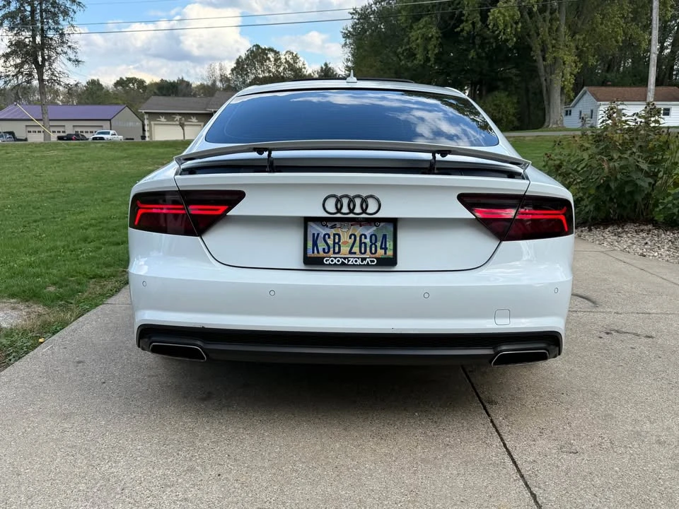 2017 Audi C7 A7 - Image 7 of 13