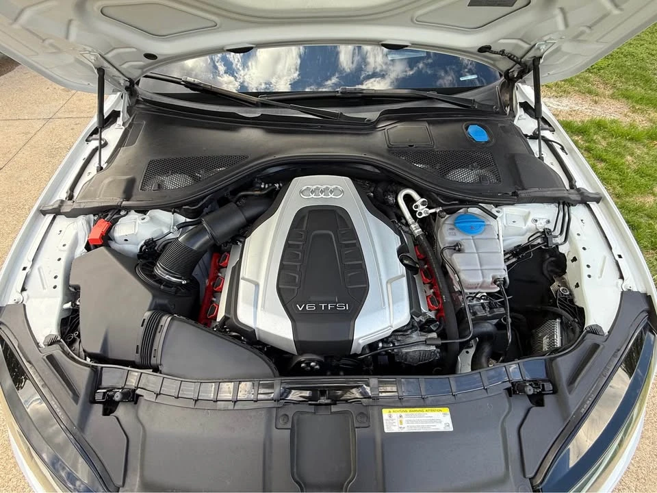 2017 Audi C7 A7 - Image 13 of 13