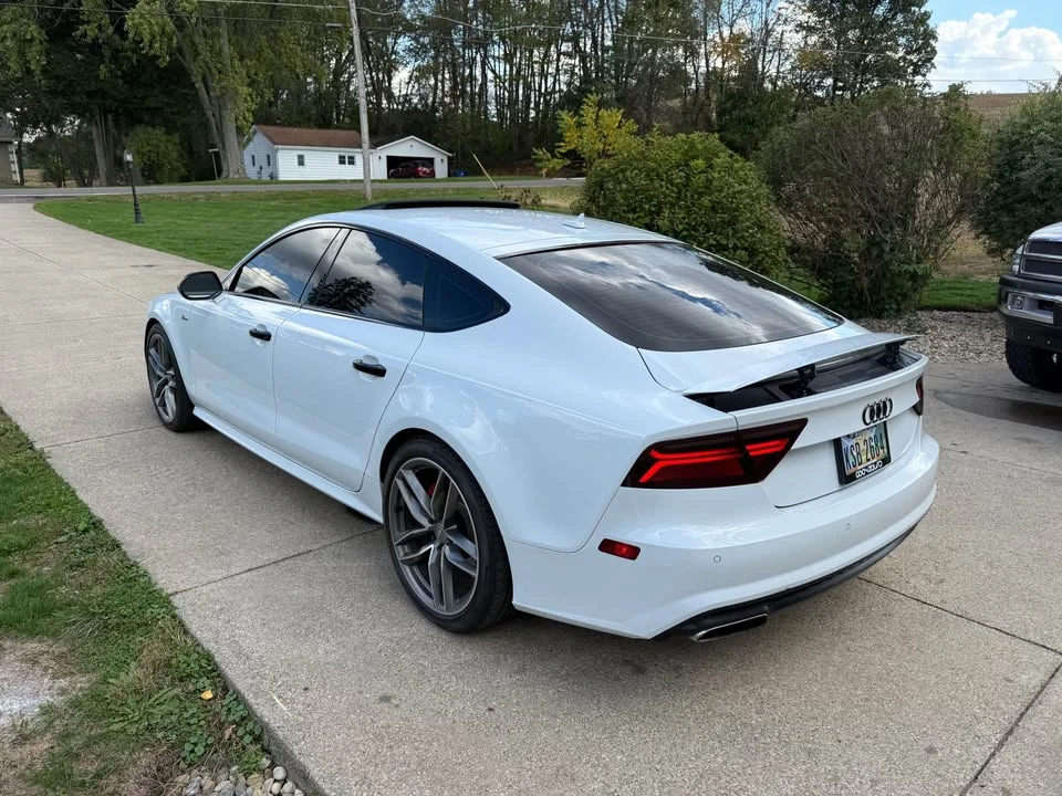 2017 Audi C7 A7 - Image 5 of 13