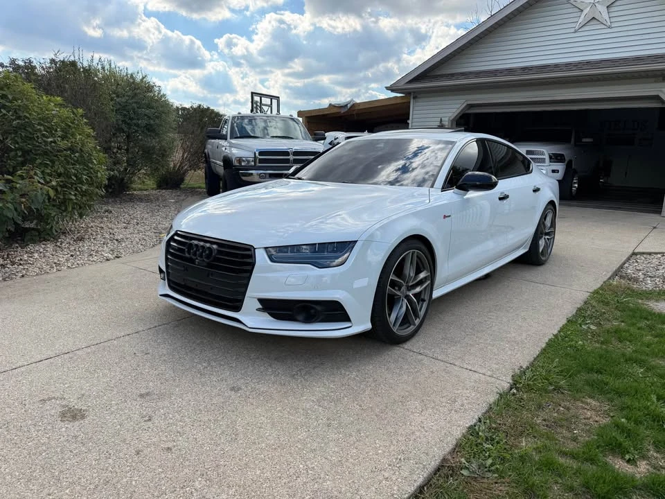 2017 Audi C7 A7 - Image 4 of 13