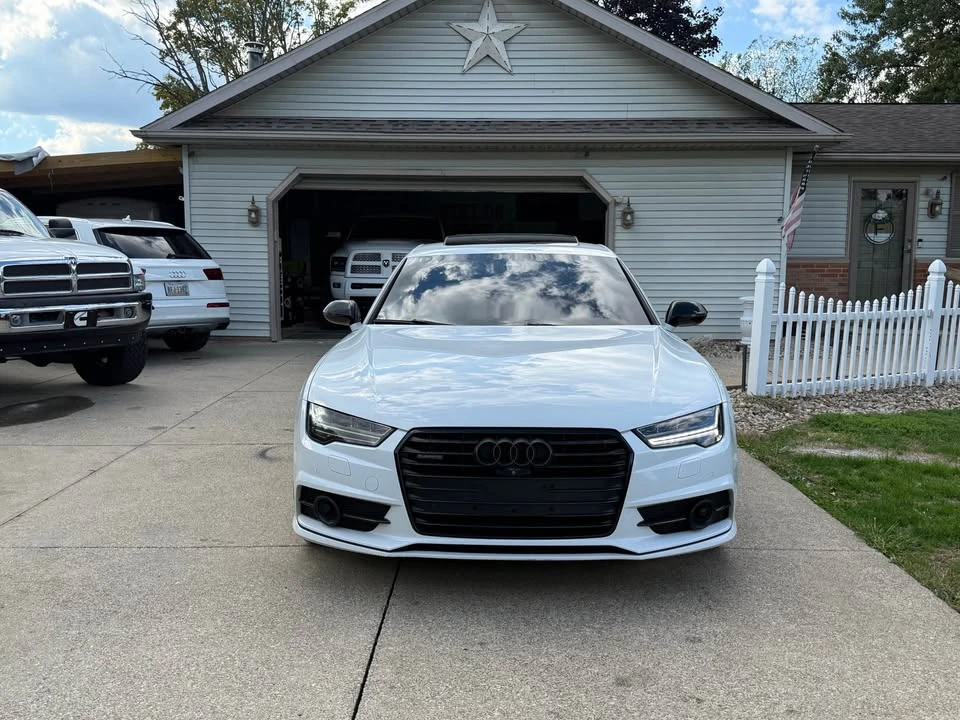 2017 Audi C7 A7 - Image 6 of 13