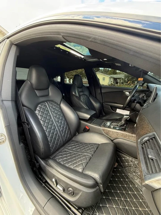 2017 Audi C7 A7 - Image 10 of 13