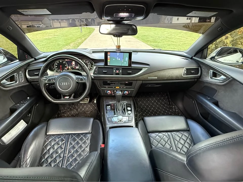 2017 Audi C7 A7 - Image 9 of 13