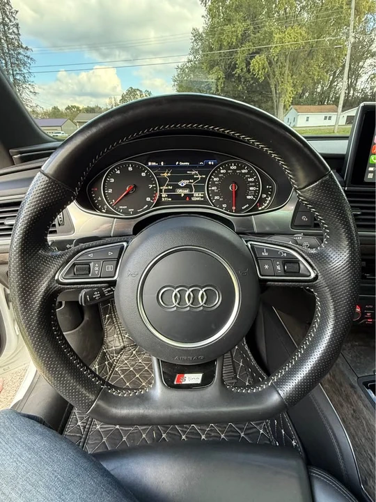 2017 Audi C7 A7 - Image 12 of 13