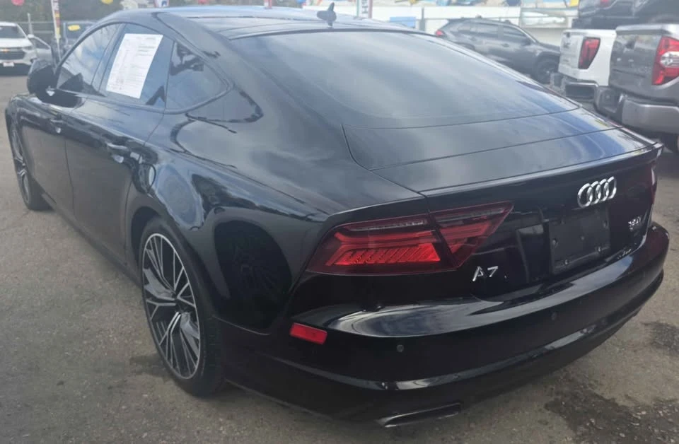 2017 Audi C7 A7 - Image 3 of 7