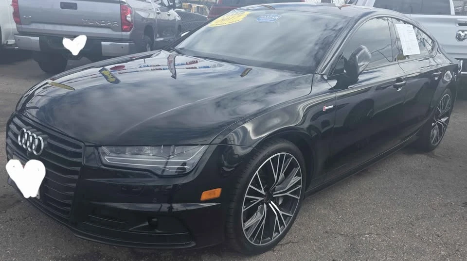 2017 Audi C7 A7 - Image 6 of 7