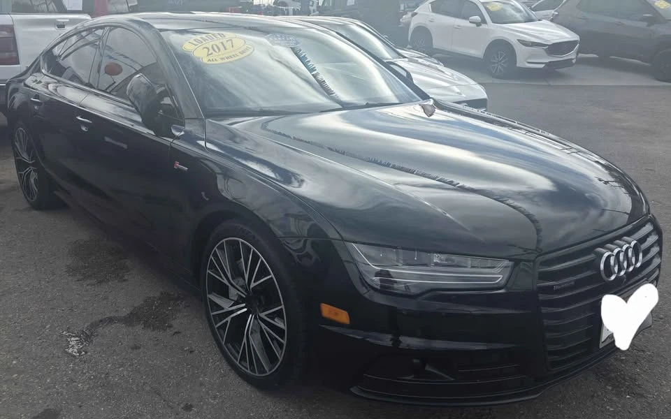 2017 Audi C7 A7 - Image 2 of 7
