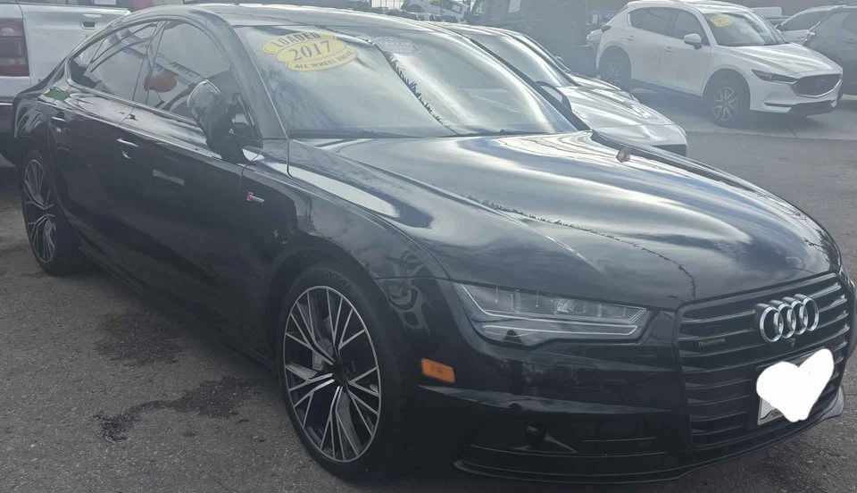 2017 Audi C7 A7 - Image 7 of 7