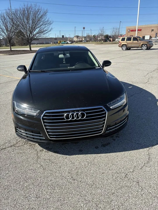 2017 Audi C7 A7 - Image 2 of 10