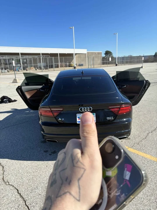 2017 Audi C7 A7 - Image 8 of 10