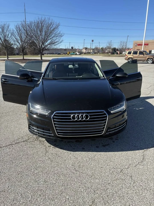 2017 Audi C7 A7 - Image 9 of 10