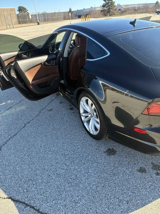 2017 Audi C7 A7 - Image 3 of 10